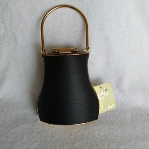 Luitial NWT hourglass purse